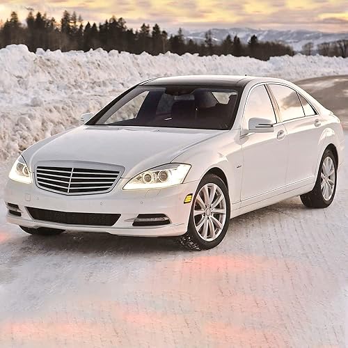 Miniatura 4 de Luces LED de posición laterales compatibles con clase S W221 2010-2013para CLS-Class C218 2012-2014para W218 CLS63 AMG 2012-2014, marcadores