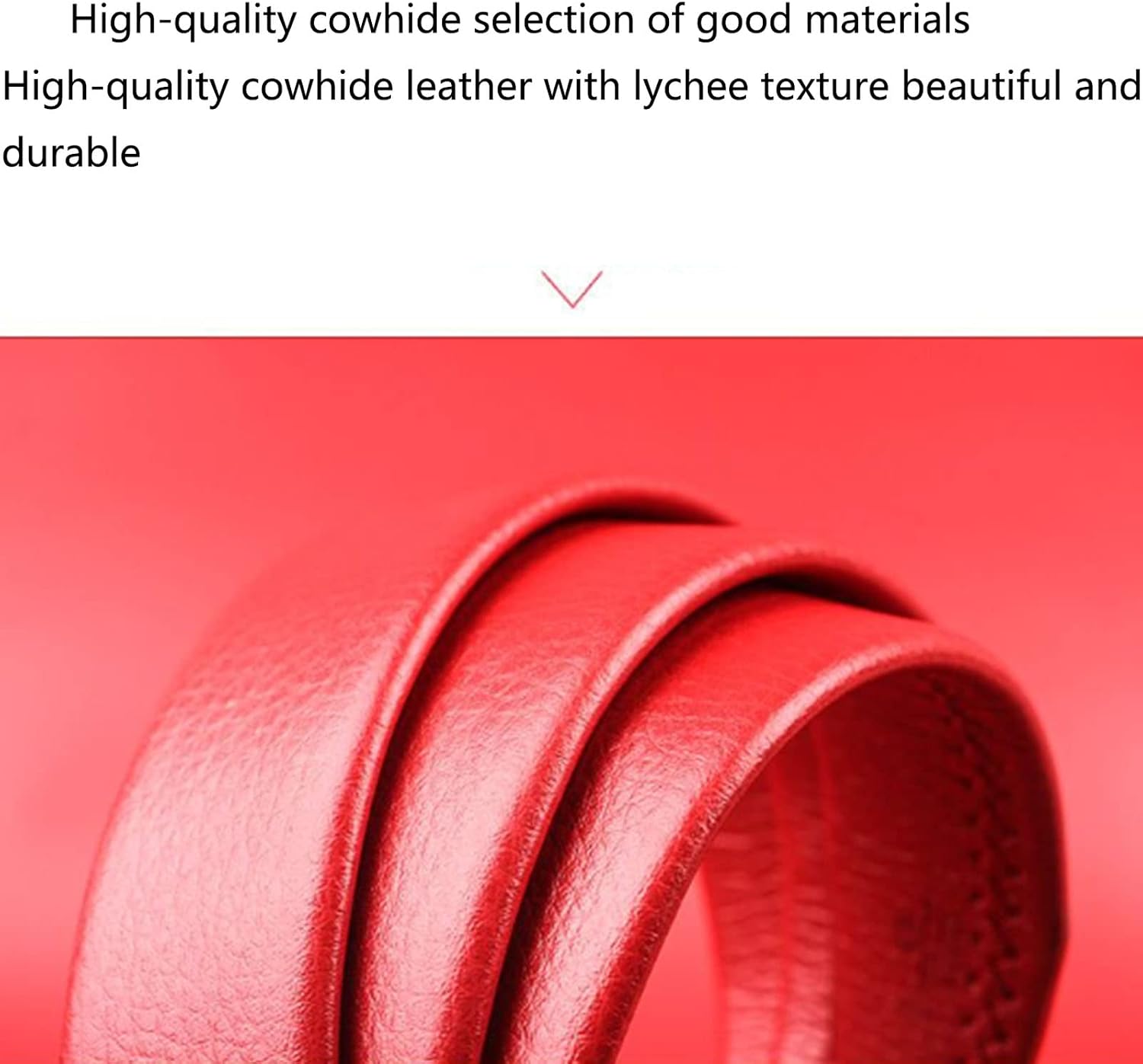 YRSHENG 女性用ベルト,3D と チーター カービング ベルト合金ベルト バックルオールマッチ デニム ベルト長さ調節可能