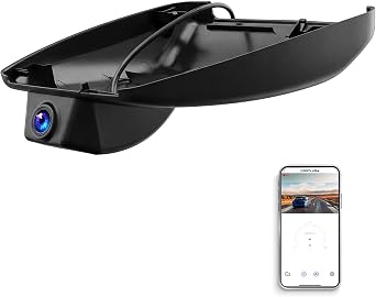 SIXTOP 4K Dash Cam for Mazda CX5 2019-2025 & CX-9 2020-2024 2.5 S OEM Look