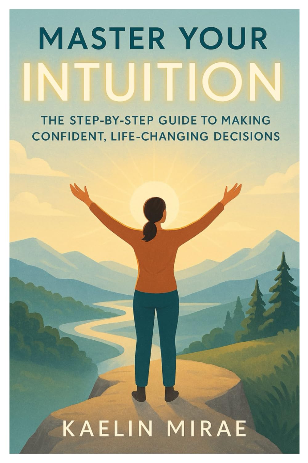 MASTER YOUR INTUITION: The Step-by-Step Guide to Making Confident, Life-Changing Decisions