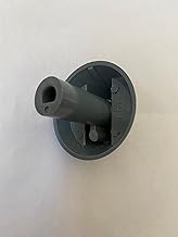 Compatible with Tecnogas Flame Control Knob for Gas Cookers Long Stem 25 mm Socket Hole 8 mm (MN 1178 Made in Italy)