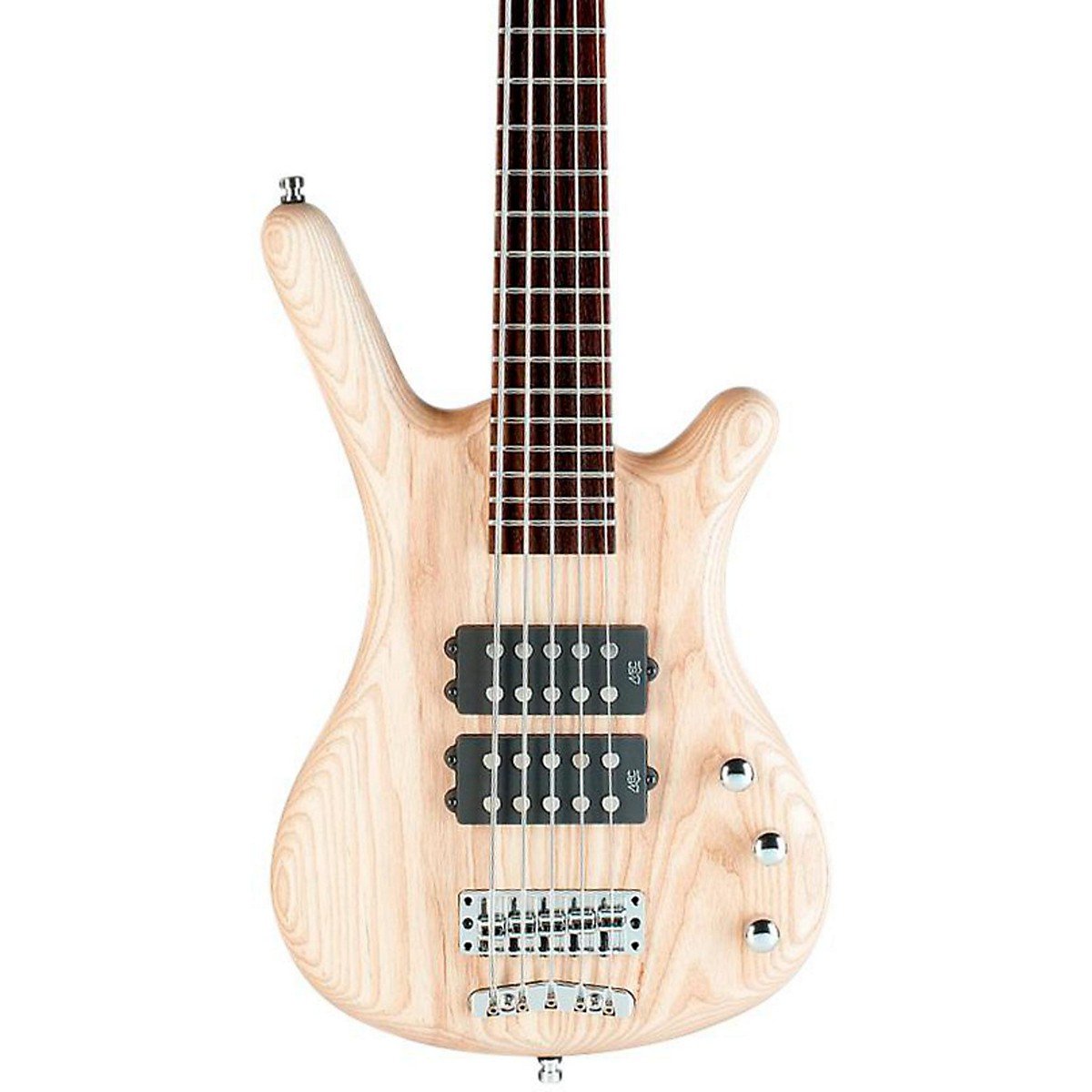 Warwick Rockbass Corvette 5 string, Natural Satin Finish : Amazon