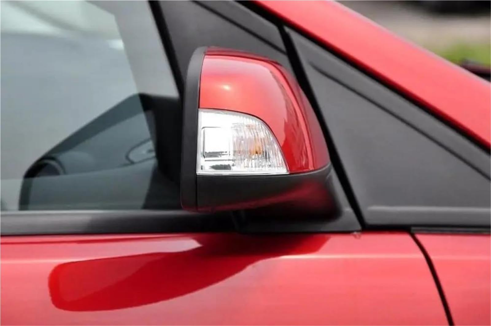 Auto Rückspiegel Blinker,für Focus 2007-2011 C-Max 2003-2013,Auto Blinker Licht Seite Spiegel Blinker Links Rechts Zubehör,B-Right Side