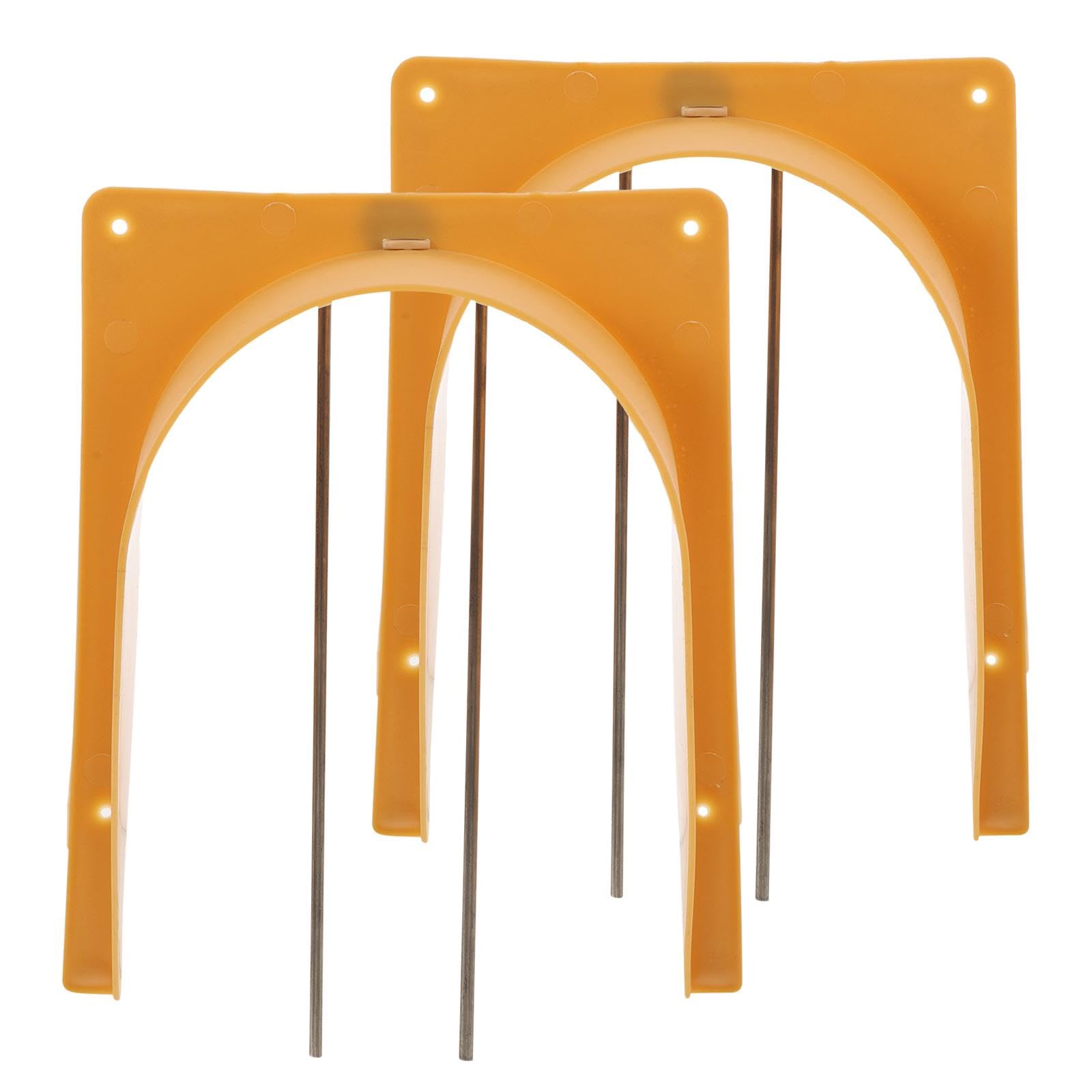 EHJRE 2 Pieces Pigeon Door Pigeon Supplies for Pet Bird House Pigeons