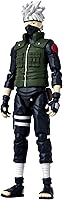 Vista 2 de ANIME HEROES - Naruto Shippuden - Figura de acción de la cuarta gran guerra ninja de Hatake Kakashi