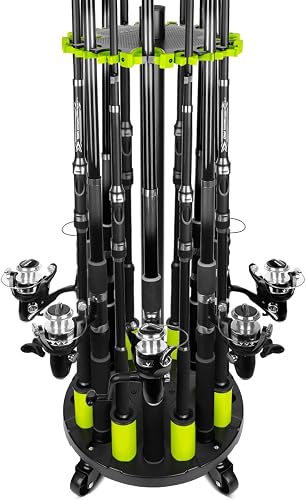 Hikeen JWKF0573ZH rod-holder, Black