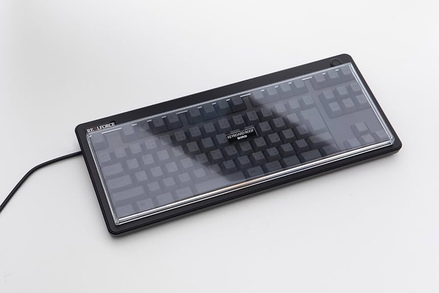キーボード daikusan Amazon.co.jp: バード電子 キーボードルーフ（テンキーレス
