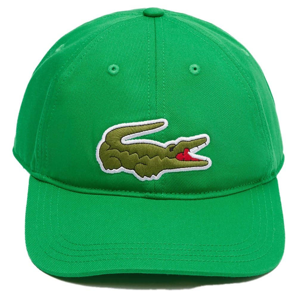 Lacoste Męska czapka z daszkiem, Calathea, Rozmiar uniwersalny
