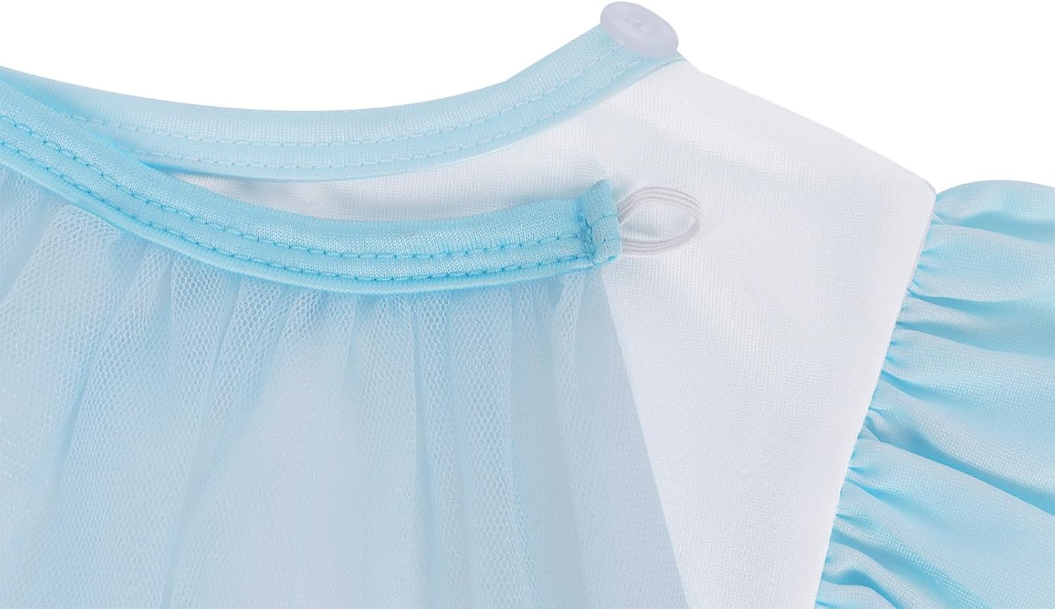 WonderBabe Princess Costume Toddlers Girls Dress Kids Halloween Birthday Party Dress up Outfit with Cape
