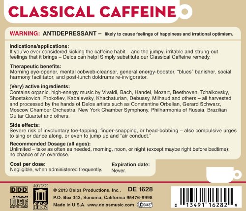 Classical Caffeine