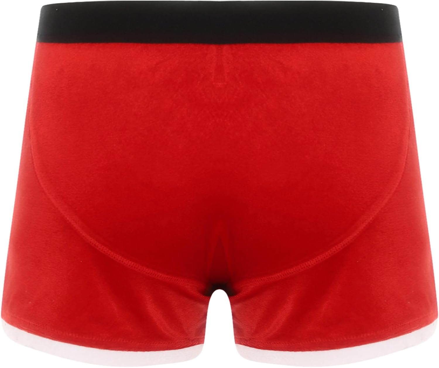 Lejafay Mens Christmas Underwear Boxer Shorts Xmas Novelty Funny Sheath Briefs Hilarious Gag Gifts
