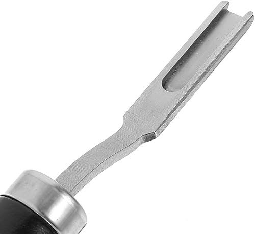 Miniatura 7 de EXCEART Herramientas biselador de cuero Herramienta de artesanía de cuero Biselador de bordes de cuero Herramienta de costura de cuero biselador de