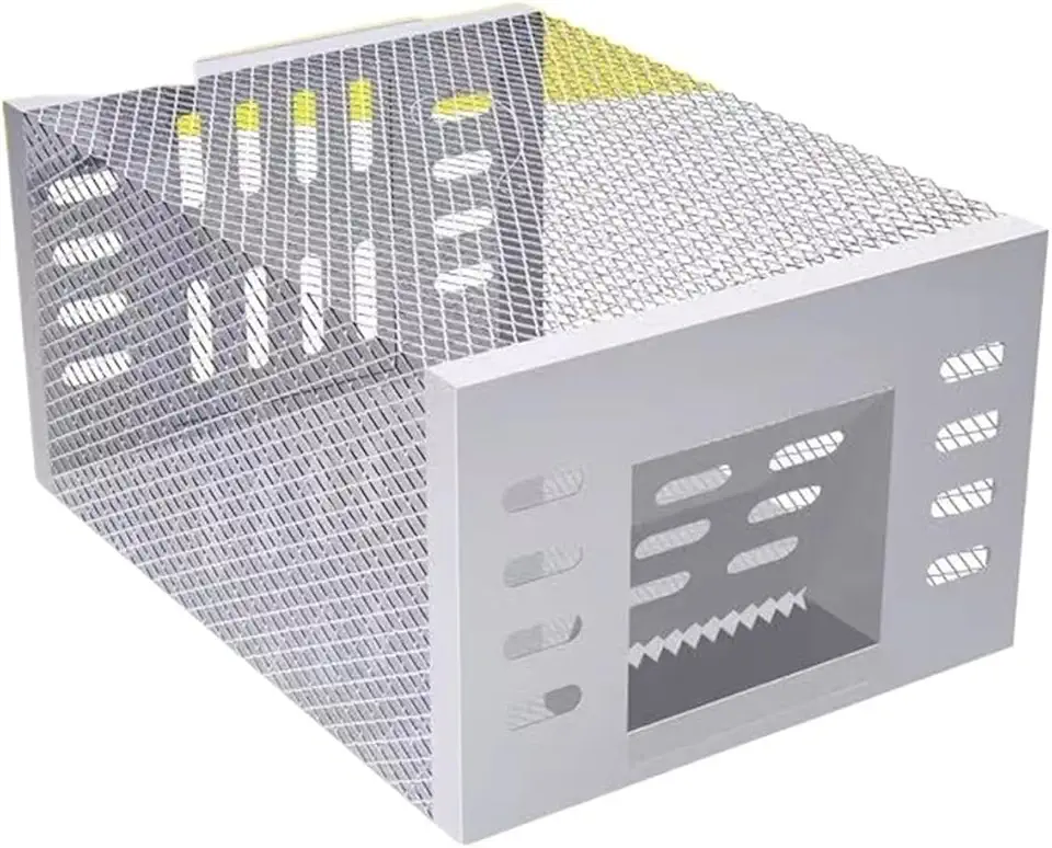 As ratoeiras humanas são adequadas para uso interno e automático de ciclo contínuo. Ratoeira segura e eficiente para uso doméstico. Rato interno e externo.