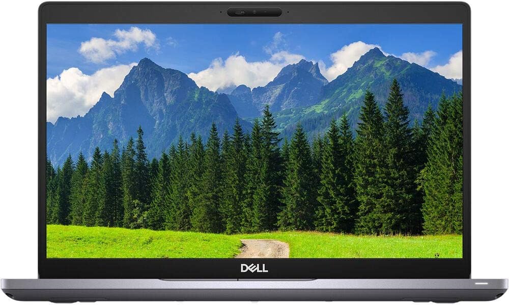 Dell Latitude 5410-35.56 cm (14") - Core i5 10310U - 8 GB RAM - 256 GB SSD Windows 11 Pro (Renewed)