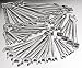 Craftsman 43 Pc. Standard and Metric 12 Pt. Combination Wrench Set