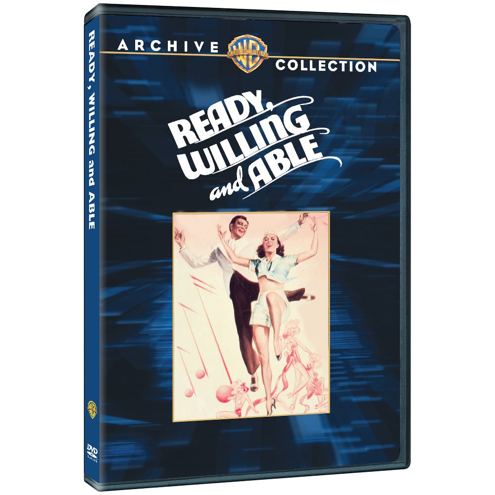 Ready Willing & Able (Keeler)