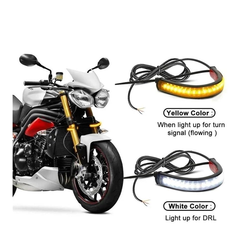 intermitentes led Para Motocicleta, Intermitentes Universales