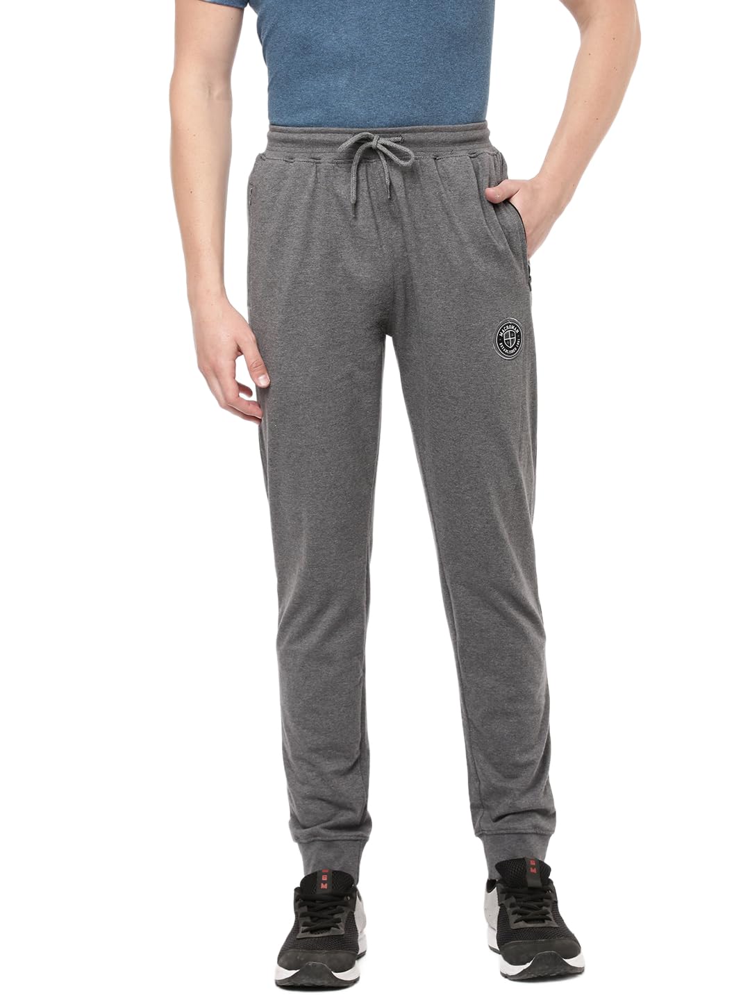 Men Tapered Fit Track Pant-image-29