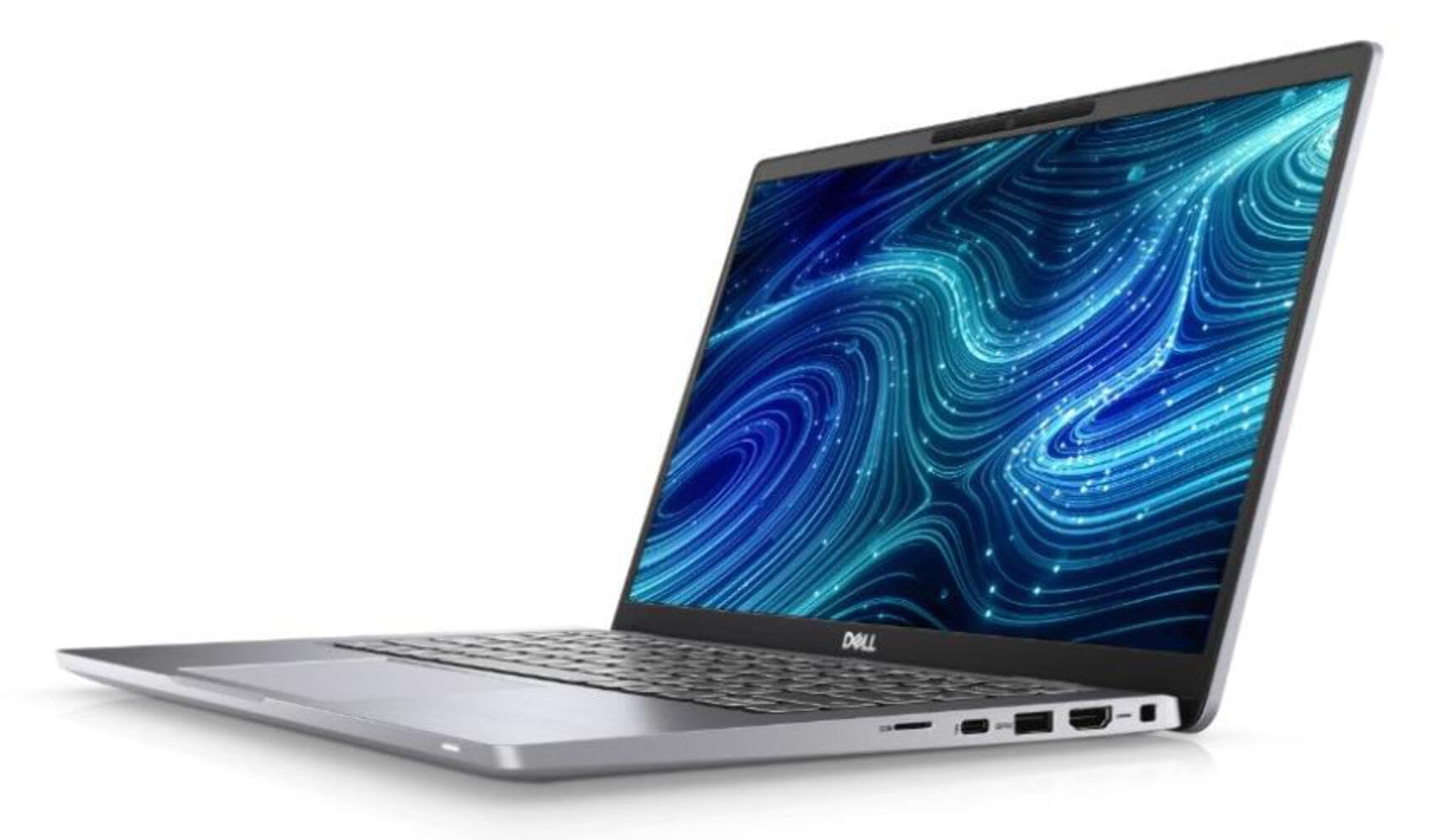 Dell Latitude 7420 2 w 1, 14-calowy ekran dotykowy FHD, Core