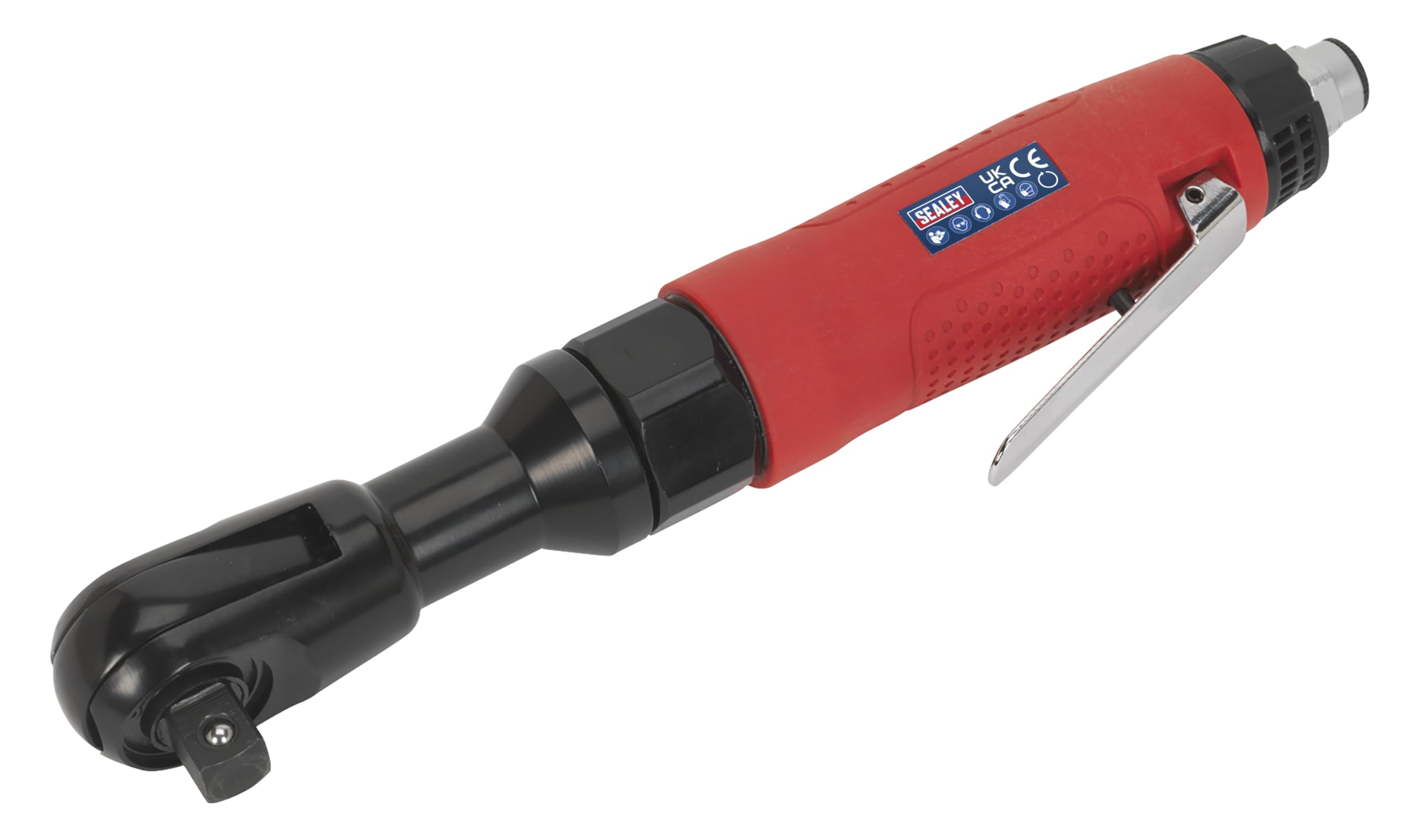 Sealey Air Ratchet Wrench 1/2""Sq Drive GSA21