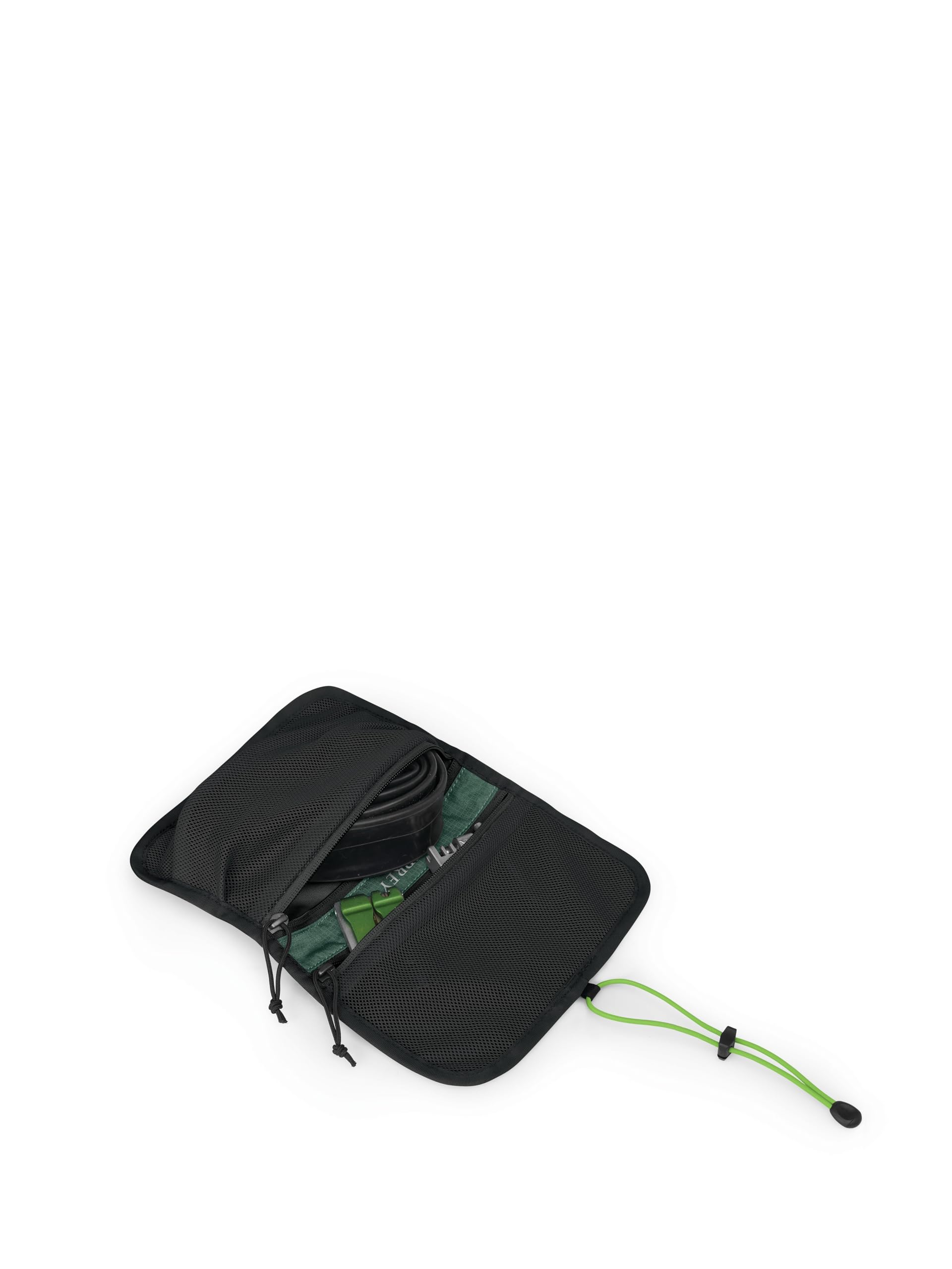 Osprey Escapist Velocity Sac à dos d'hydratation avec réservoir Hydrualics Vert toundra Taille S/M 6 l, Vert toundra, Small/Medium, Gilet d'hydratation pour vélo