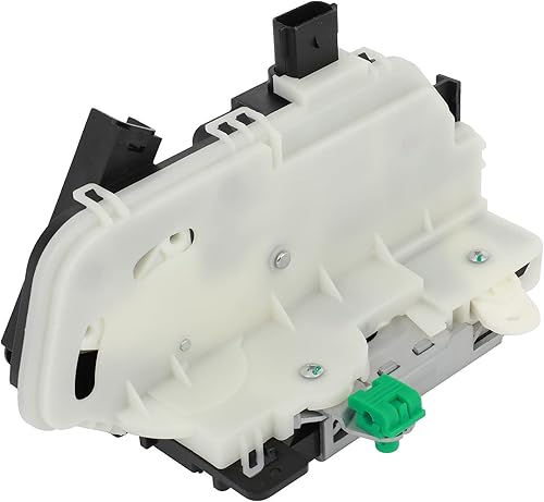 Miniatura 2 de SCITOO Actuadores eléctricos para cerradura de puerta delantera izquierda de repuesto para Ford F-150 2009-2014, 9L3Z5421813A, CR3Z6321813A,