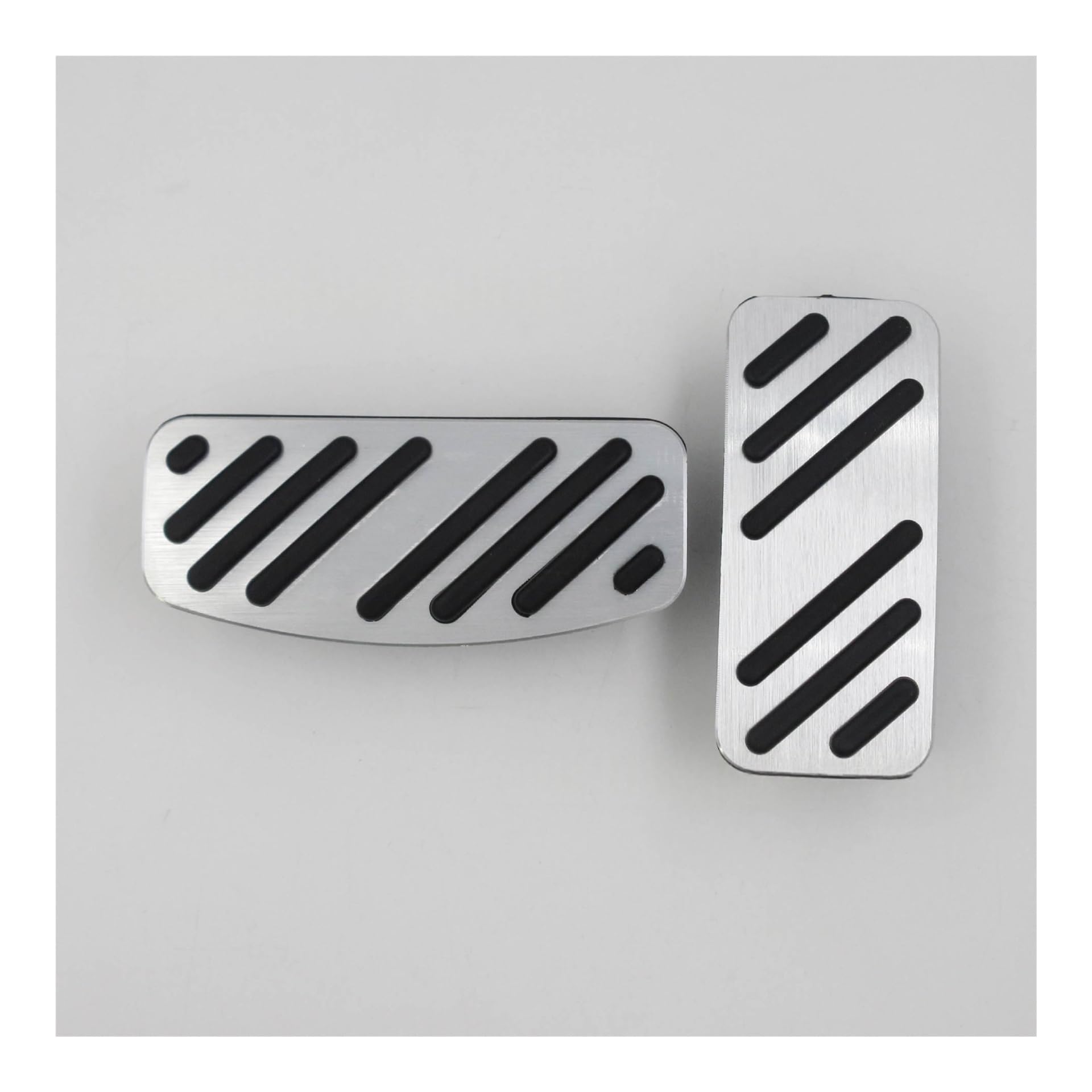Reposapiés Para Changan X5 Pedal Acelerador Freno Pedales | Antideslizante De Aleación De Aluminio