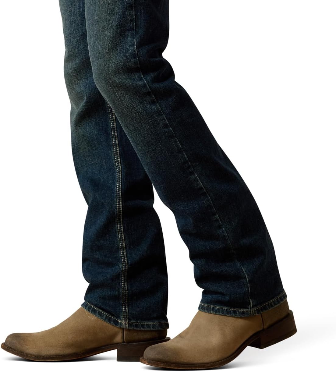 ARIAT Men's M7 Slim Toro Straight Jean