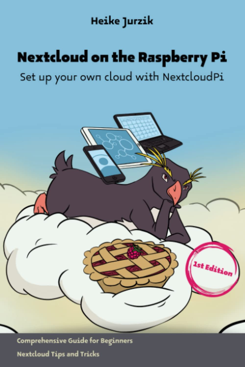 Nextcloud on the Raspberry Pi: Set up your own cloud with NextcloudPi ...