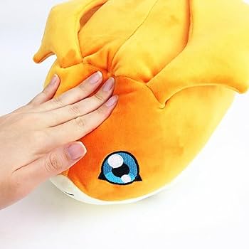 デジモン　もちふわクッション　テリアモン・パタモン　ぬいぐるみセット デジモン もちふわクッション テリアモン・パタモン ぬいぐるみ