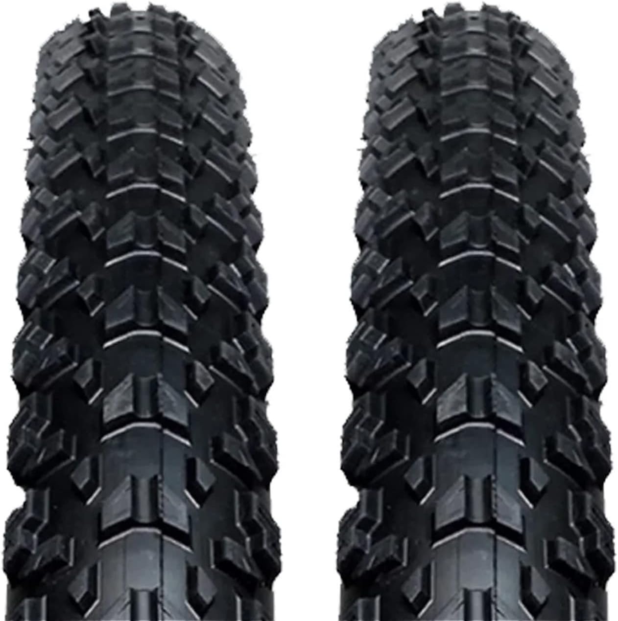 ZOL Mountain Bike Tire 26x2.25" Black