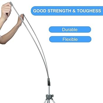 Amazon.com : Adjustable X Banner Stand Fits Any Banner Size