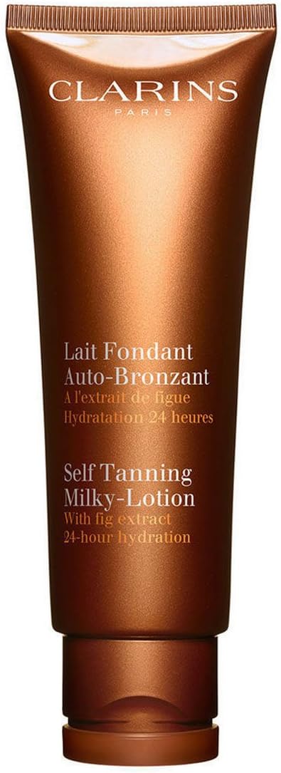 Self Tanning Milk Lotion, 124 ml