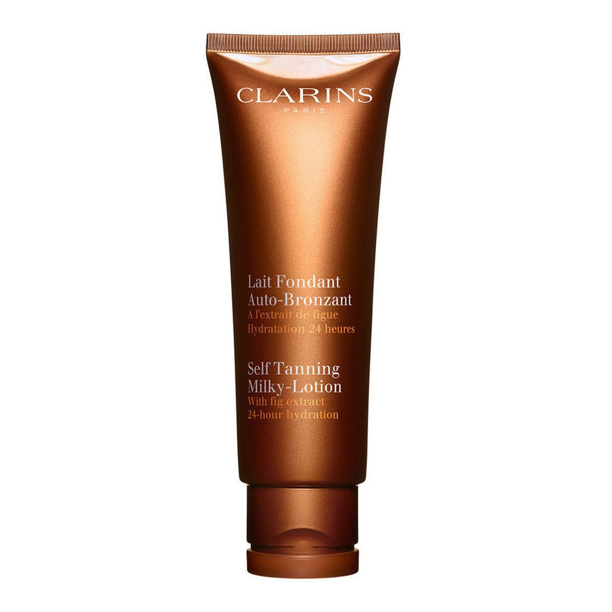 Self Tanning Milk Lotion, 124 ml
