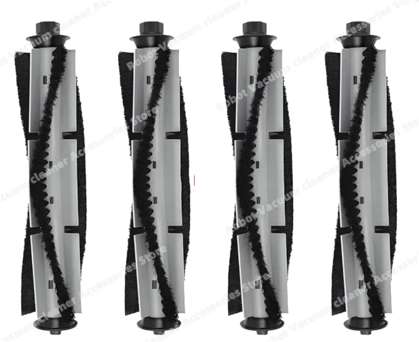 Main Side Brush Mop Cloth Hepa Filter Dust Bag Accessories Replacement Spare Parts for Viomi S9(Set W)