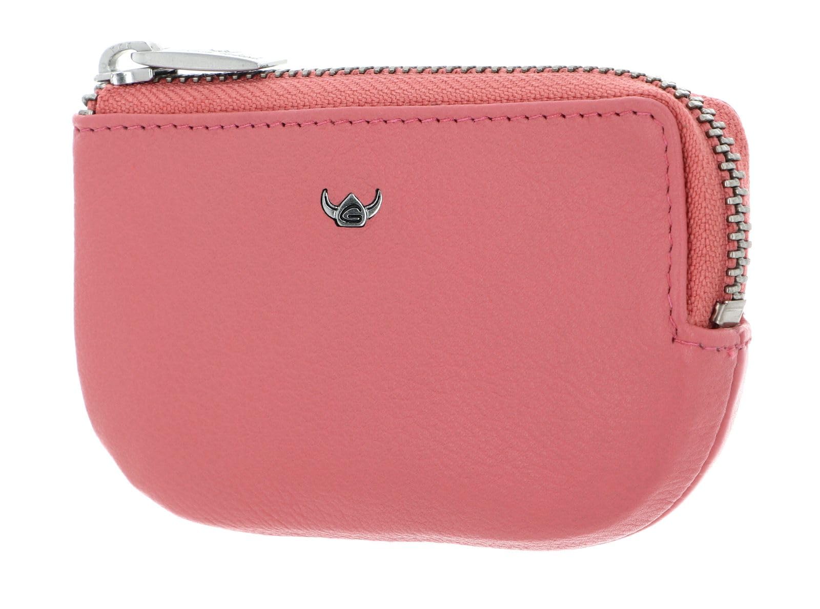 Golden Head Madrid étui clés zippé compact avec poche de crédit