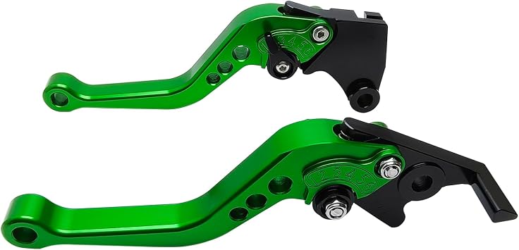 Adjustable Short Levers Replacement for ZX4R ZX4RR ZX-4RR 23-25