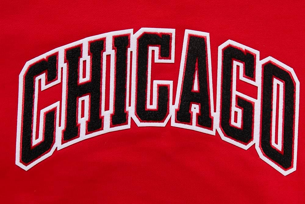 Womens NBA Classic Chenille Hoodie Dress - Image 5