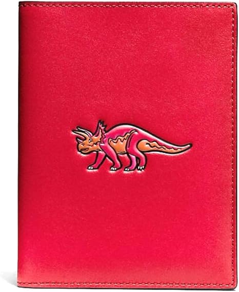 dinosaur coach wallet