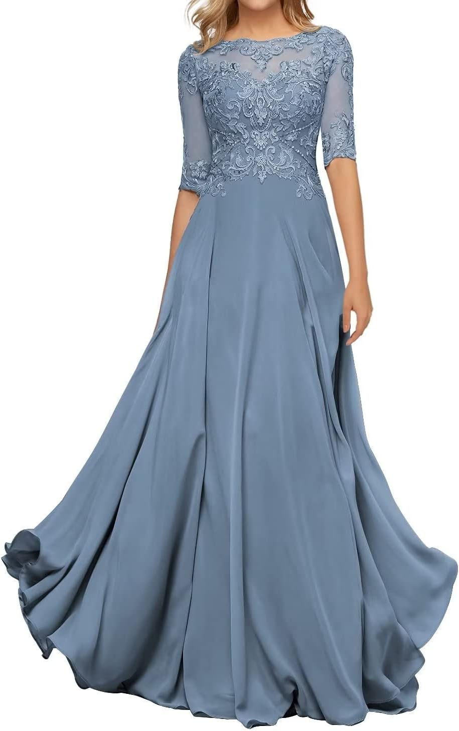 Dusty Blue