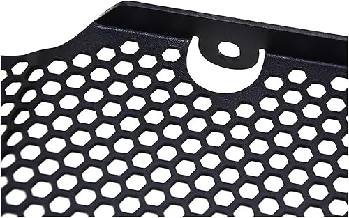 Miniatura 6 de Motobike Oil Guard Motorcycle Radiator Grille Guard Grill Cover Protection Accessories for Yamaha FZ07 FZ 07 FZ-07 2018-2022 Grille Oil Cooler Guard