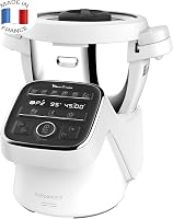 Moulinex Companion XL 4,5L multifunkciós konyhai robot 12 program mixer keverő aprító dagasztó 9