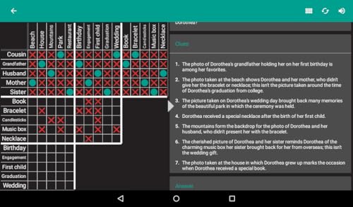 Classic Logic Problems - No Ads #TOP3