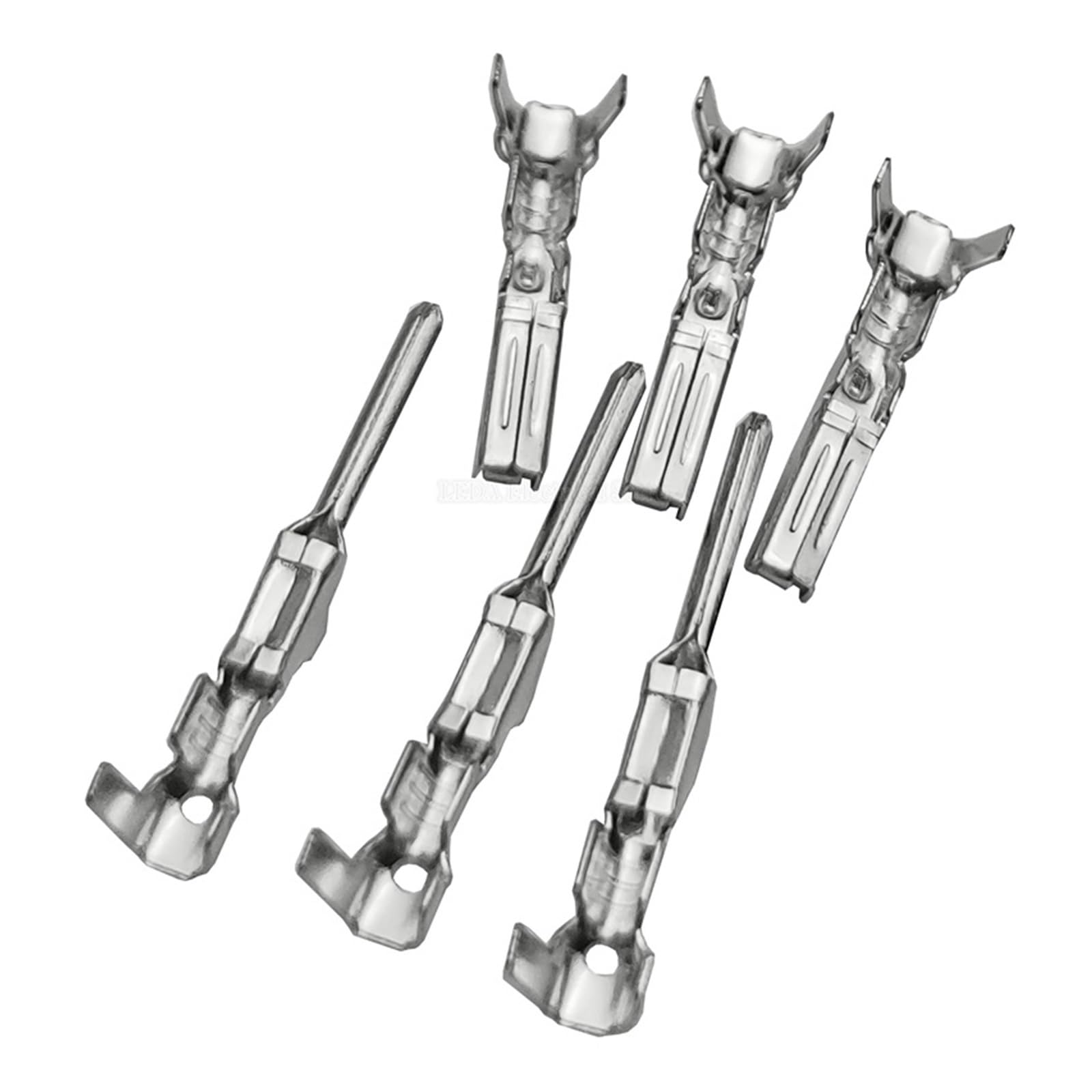 FNJTDVWS 50 Pieces 1.5 mm DJ611-1.5B DJ621-1.5B Automotive Crimp