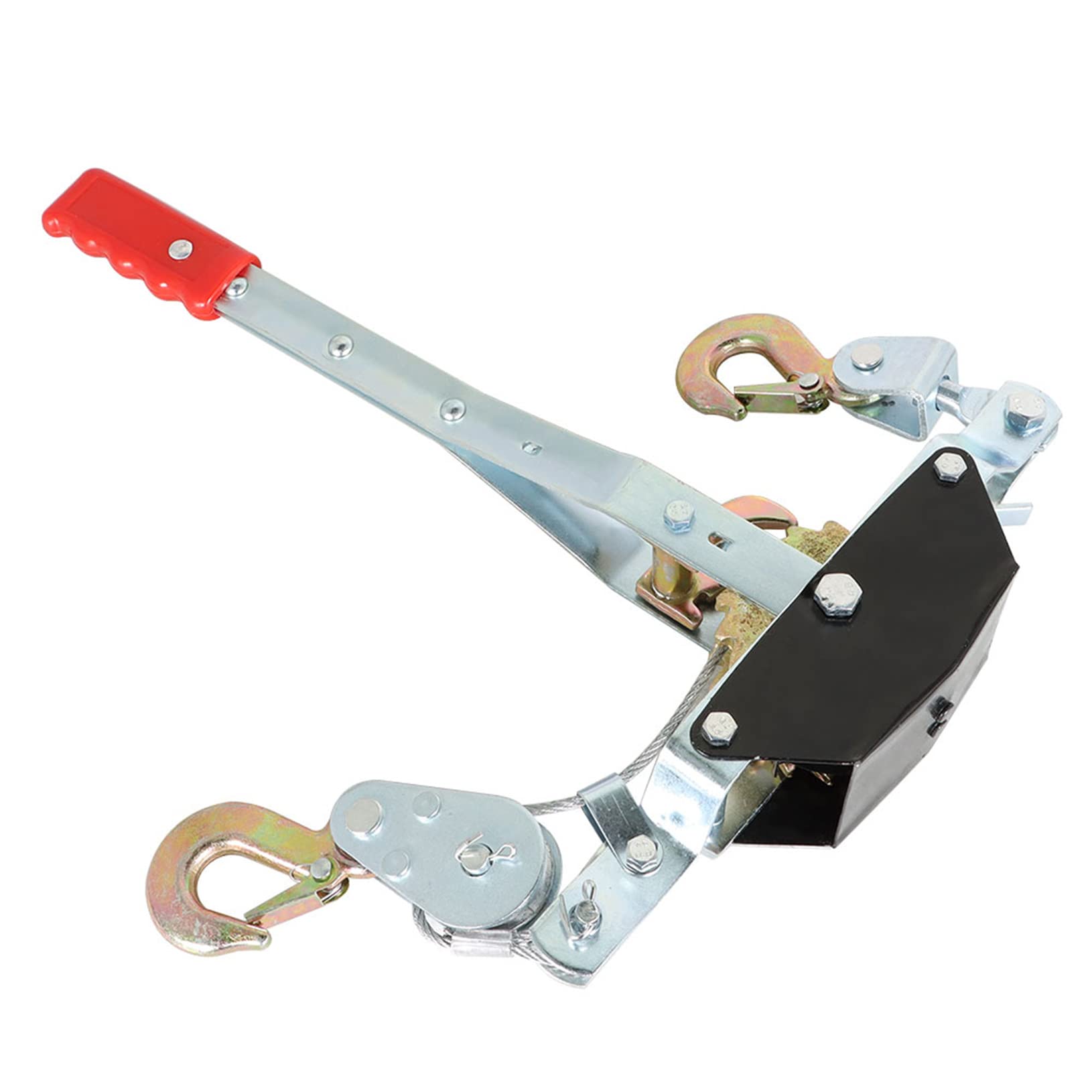 Dual Rim Puller Snapklik.com : Raseparter Heavy Duty 2 Ton Power Dual Gear Ratchet ...