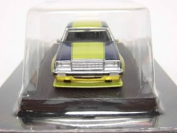 Amazon | グラチャン 1/64 BEST 2 SP 日産 ローレル 231 青＋金