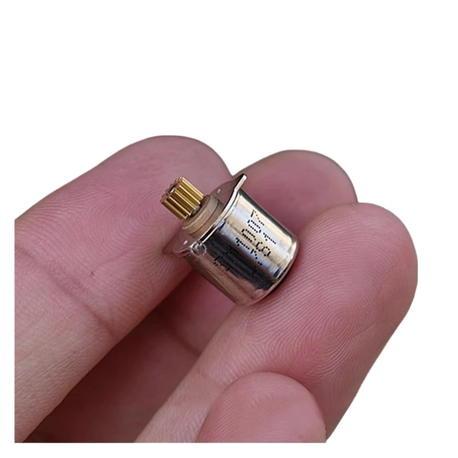 LHAOEEEYG 10mm 2-Phase 4-Wire Stepper Electronic Starter 10BY Stepping Electronic Starter 13 Teeth Copper Gear DIY Digital Camera Device