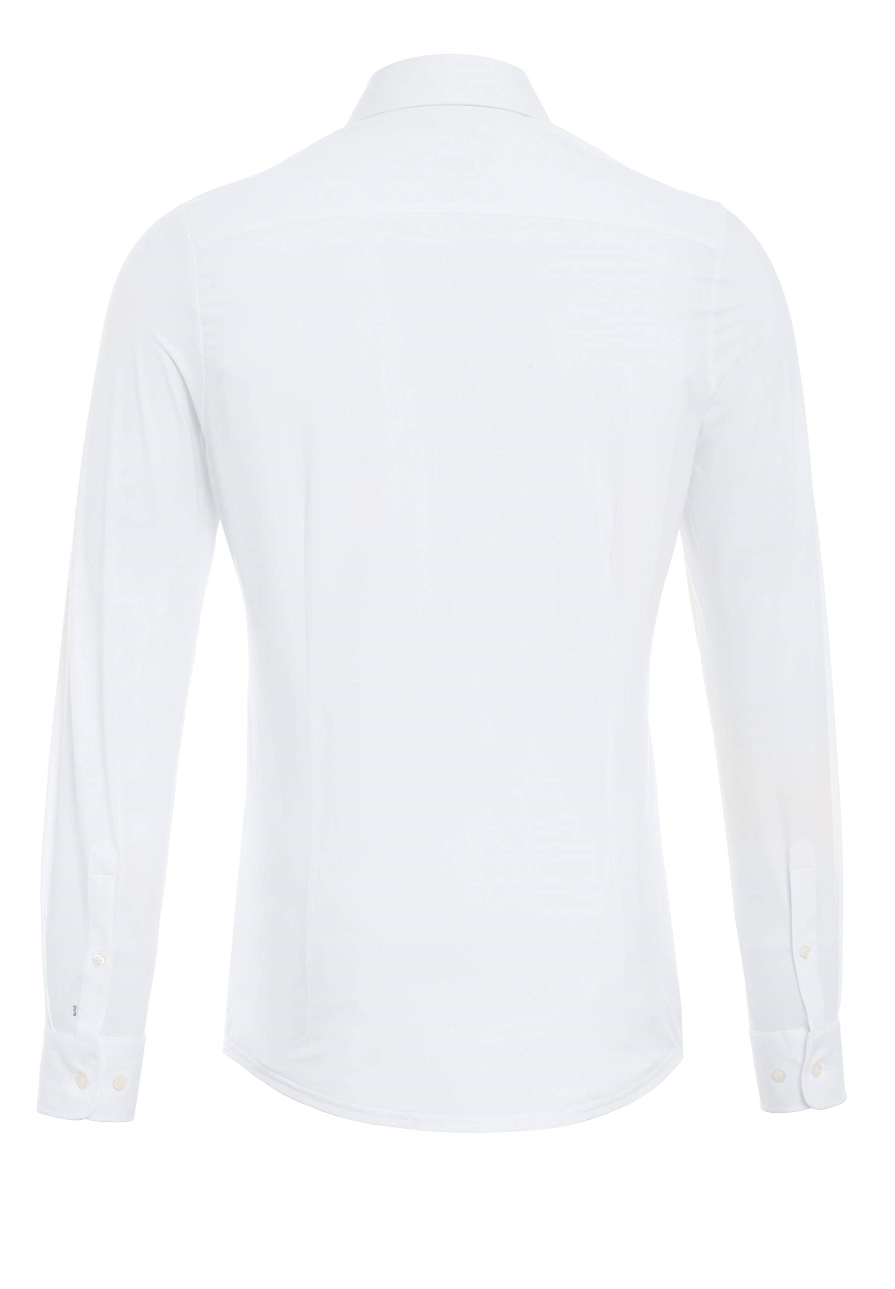 Pure h. Tico Herren 4030-21750 Pure- Functional Hemd Langarm Hemd