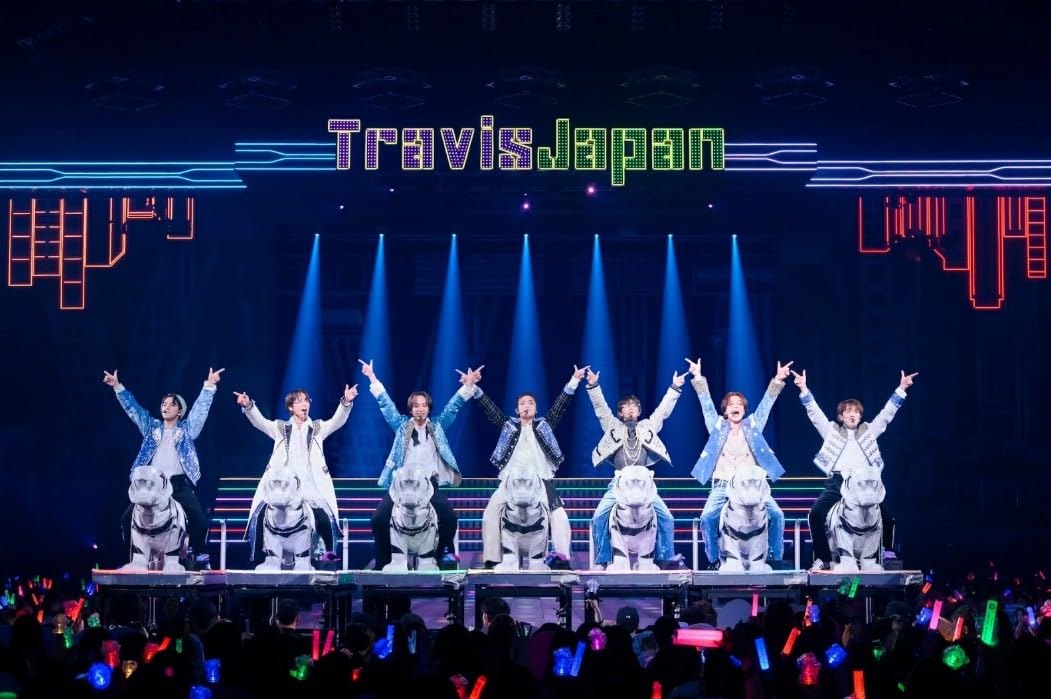 Amazon.co.jp: 【 3形態 Blu-rayセット 】 Travis Japan