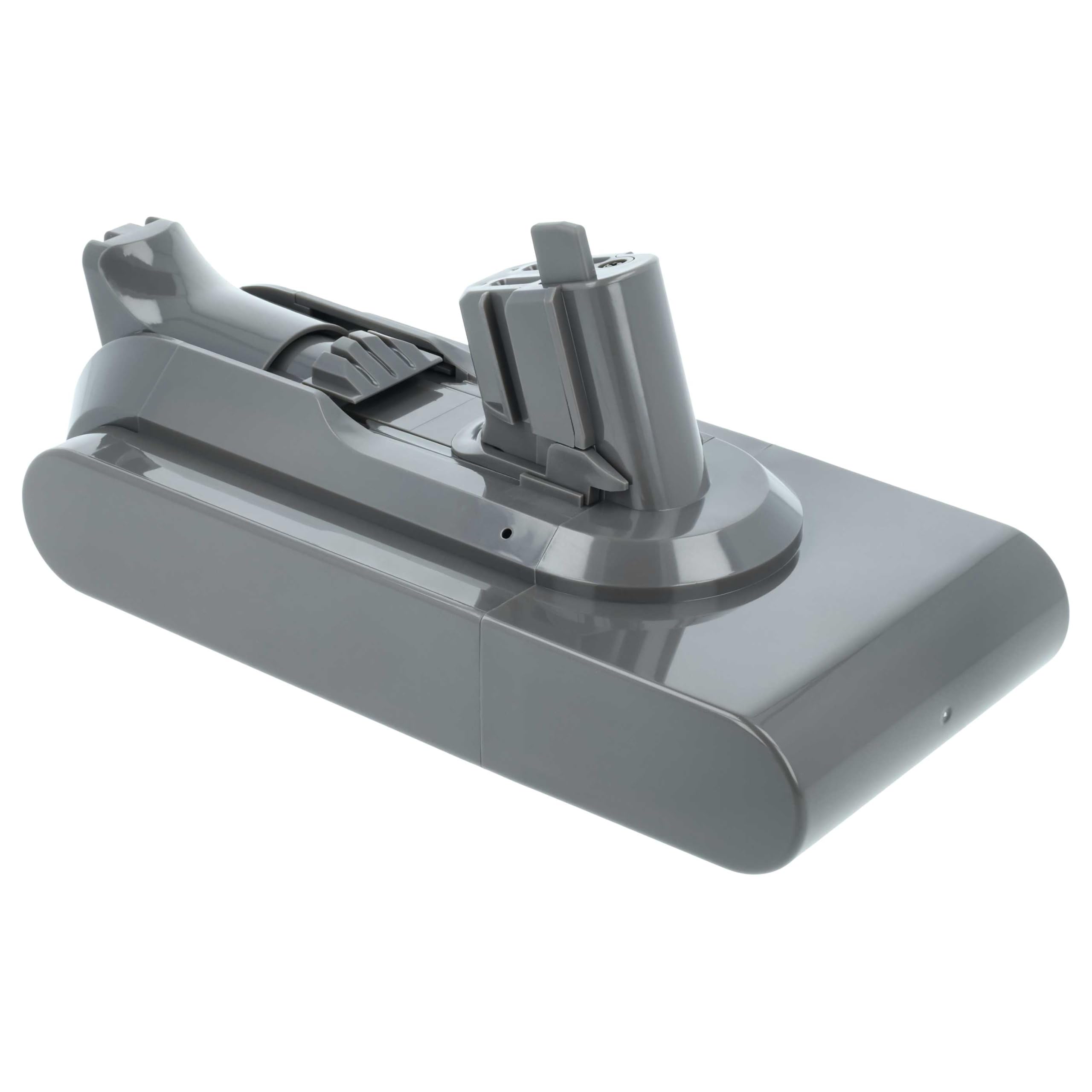 vhbw Batería Compatible con Dyson V15 Detect Total Clean SV22, V15s Submarine Robot Limpieza Gris Oscuro (4000 mAh, 25,2 V, Li-Ion)